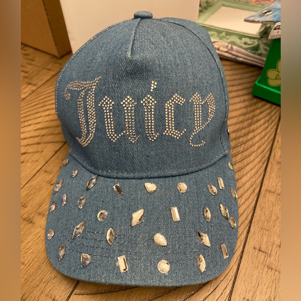 Juicy couture hat